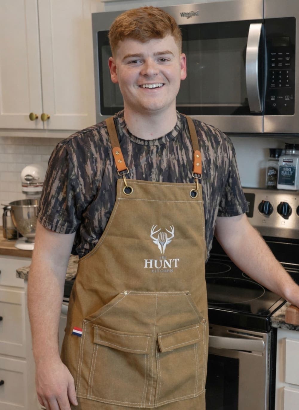 Thomas Myers, founder of The Hunt Kitchen