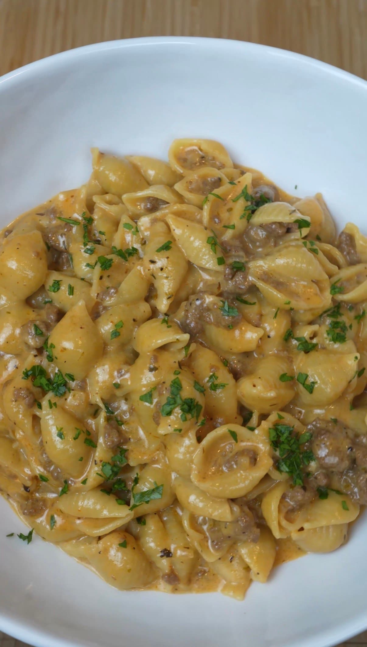Wild Game Hamburger Helper