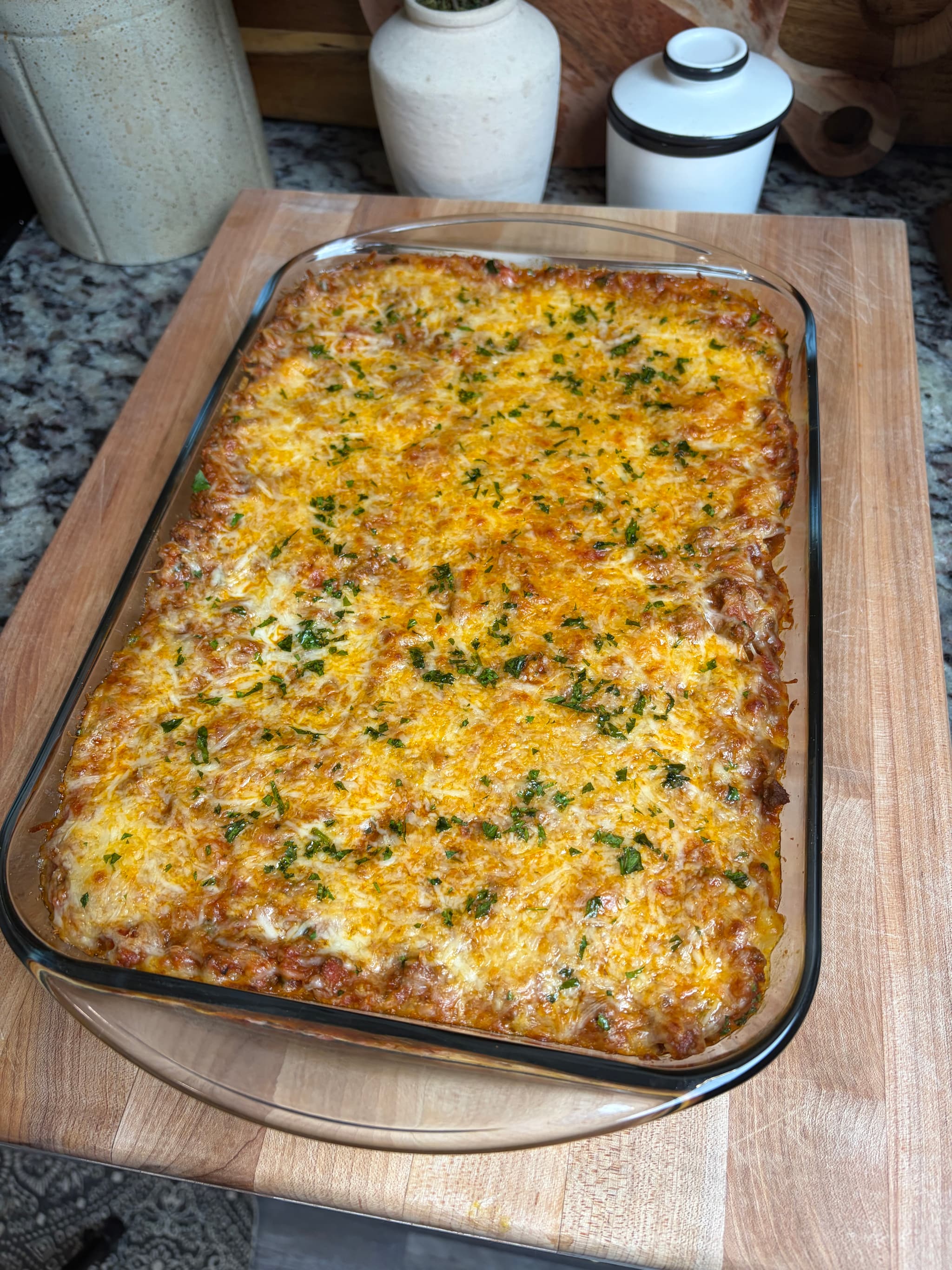 Venison Million Dollar Pasta