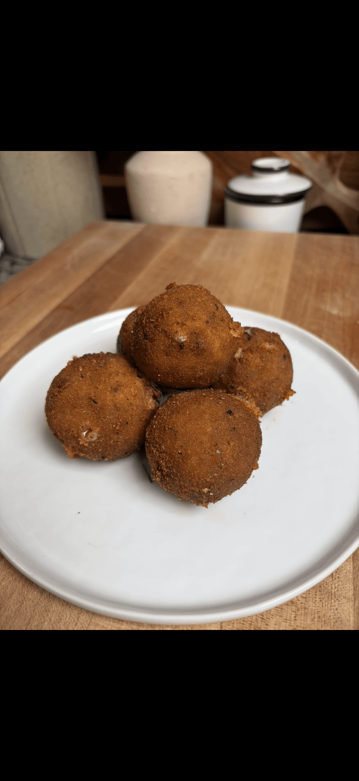 Venison Pimento Cheese Balls