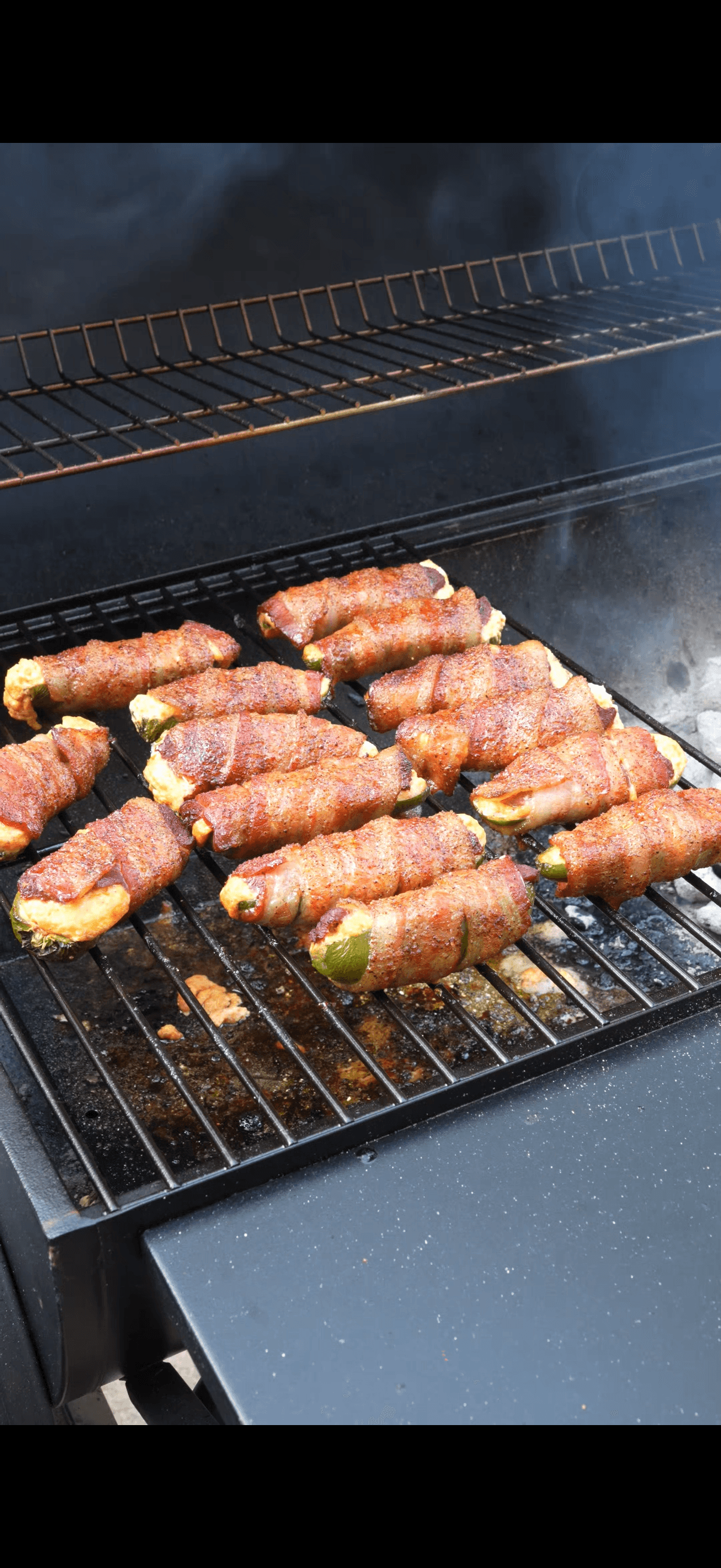 Venison Jalapeno Poppers