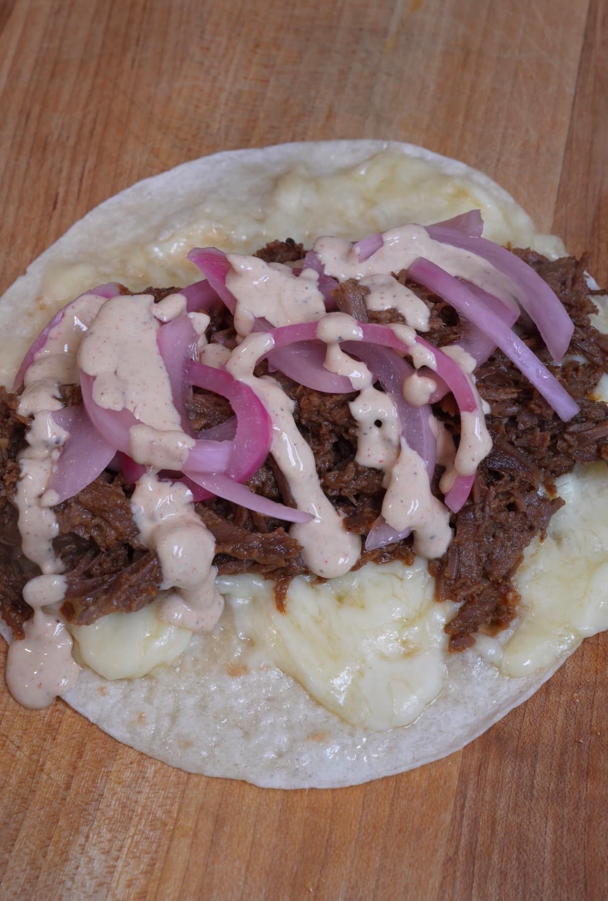 Venison Roast Tacos