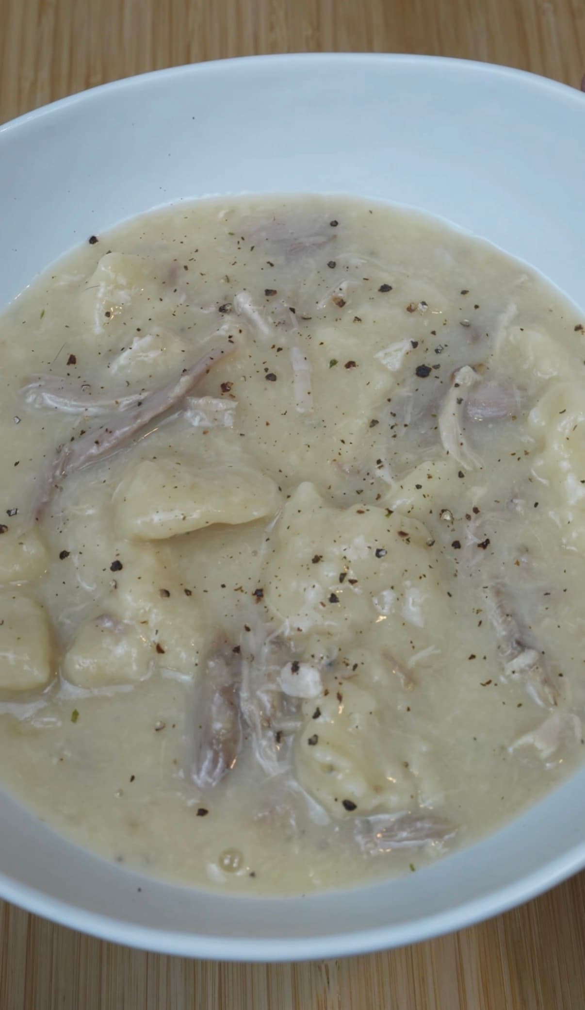 Squirrel and Dumplings