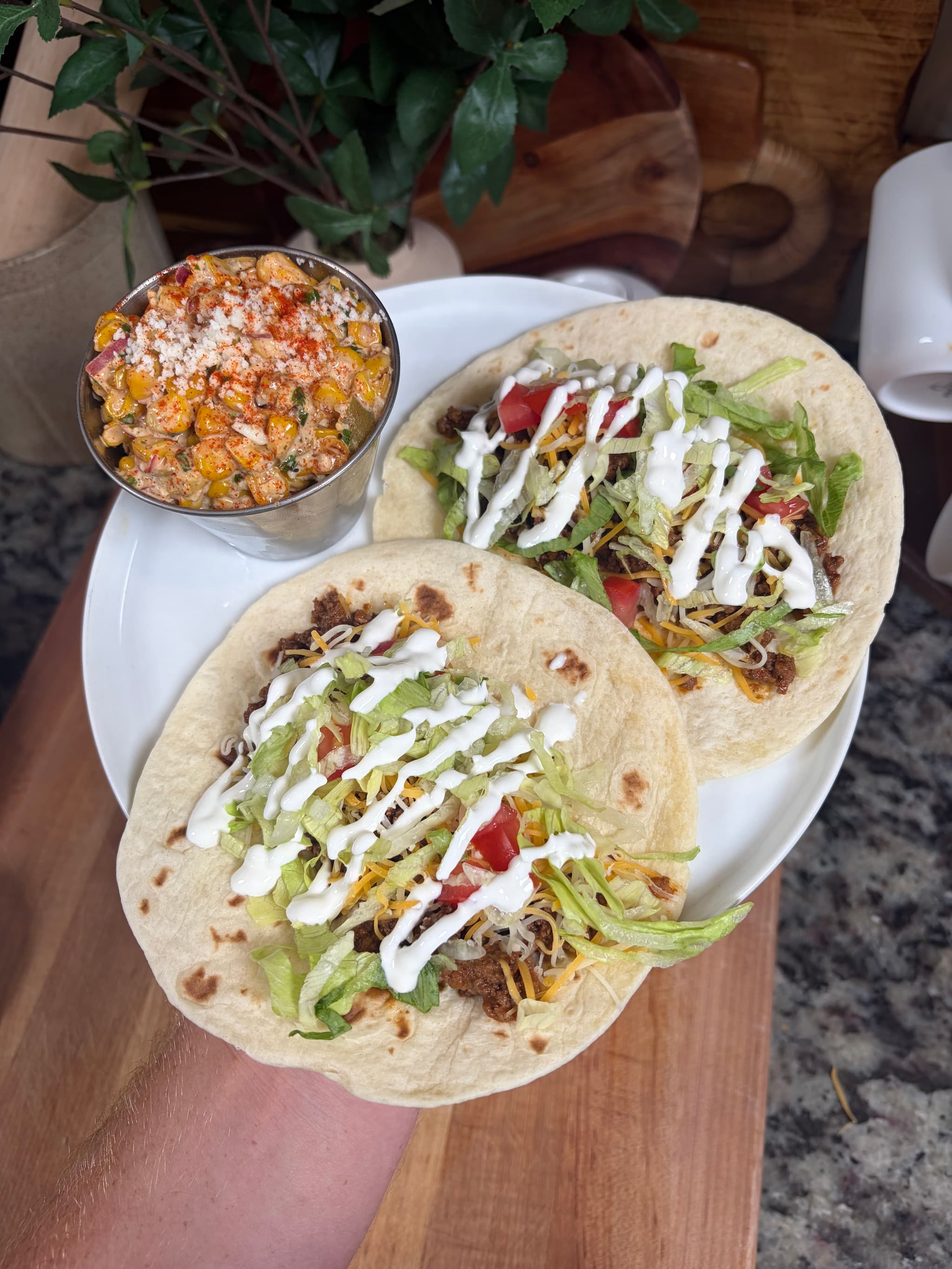 Venison Weeknight Tacos