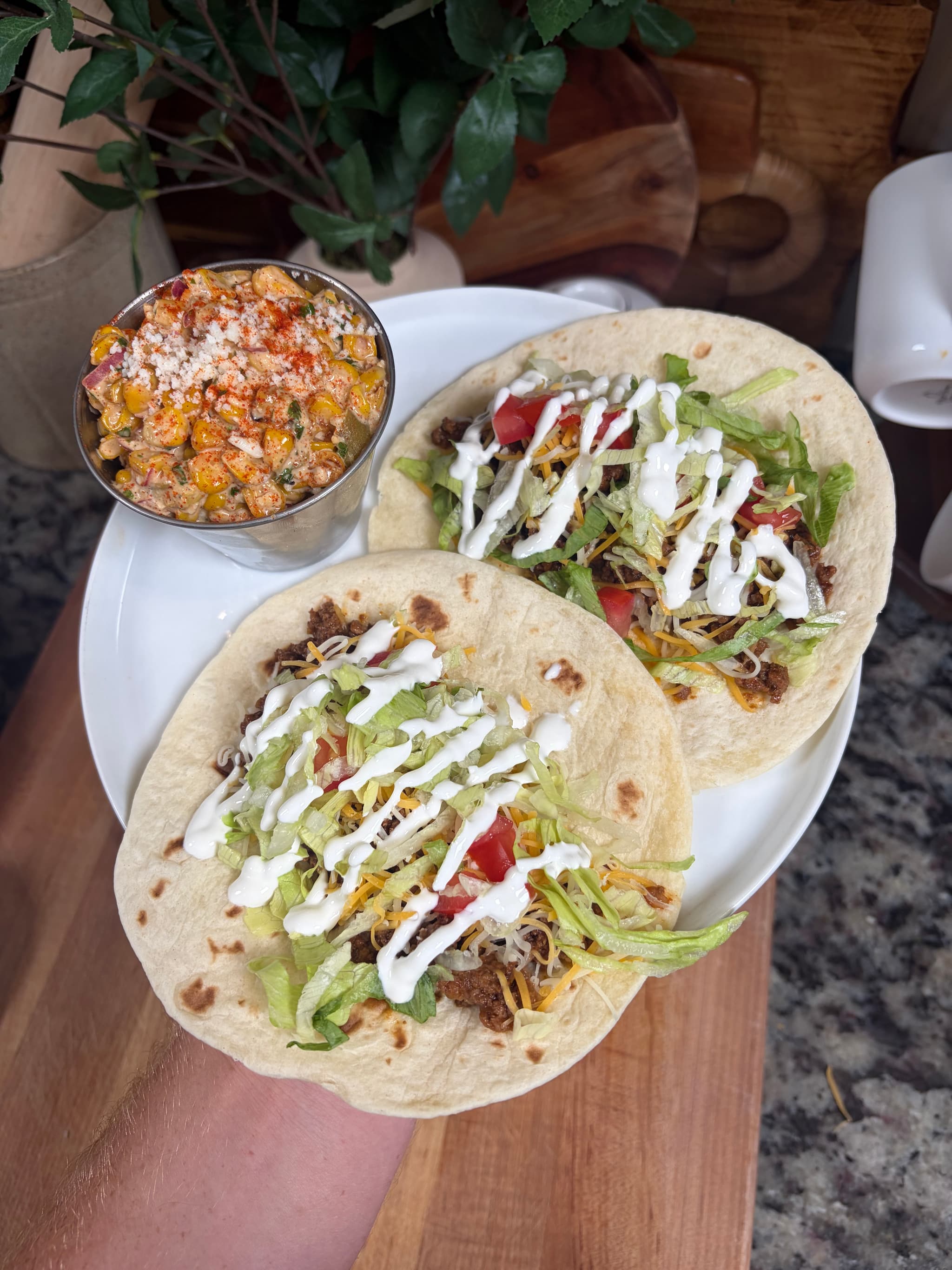 Weeknight Venison Tacos