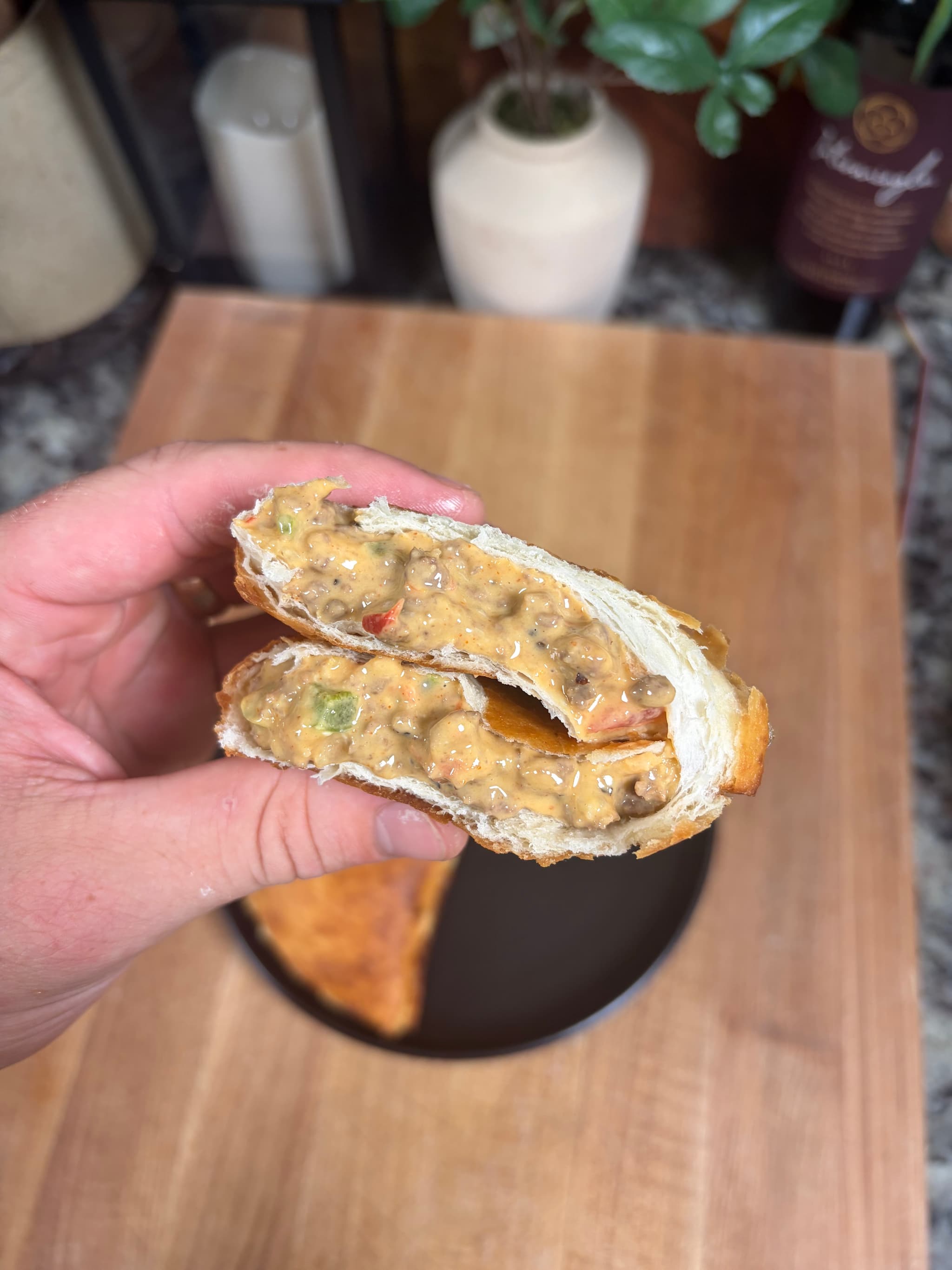 Venison Rotel Samosas