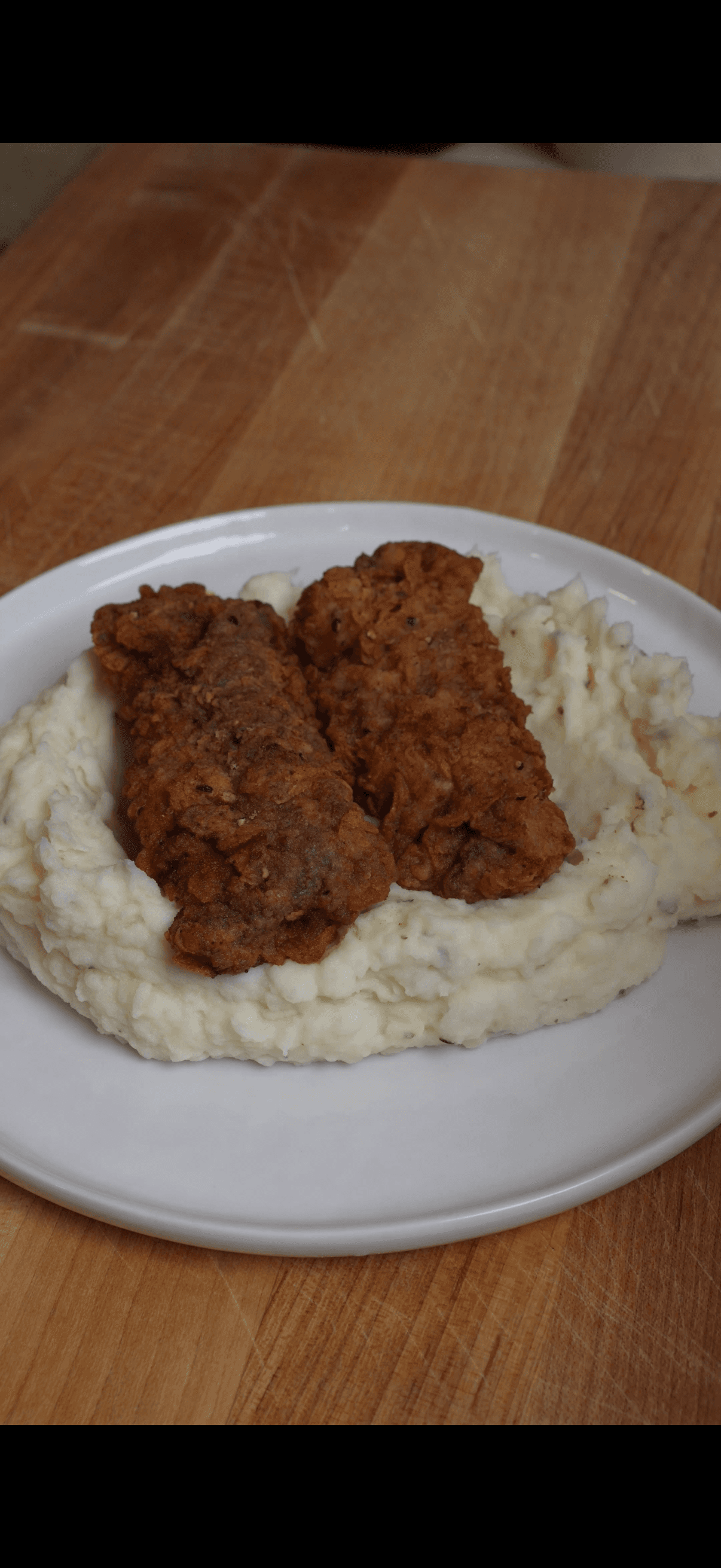 Chicken Fried Venison